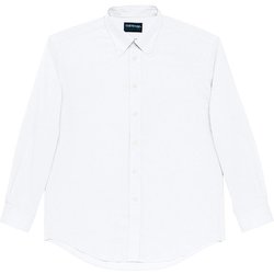 Jichodo シャツ ホワイト L 43624-037-L