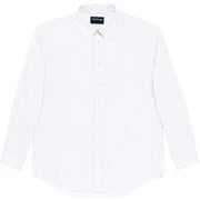 Jichodo シャツ ホワイト LL 43624-037-LL