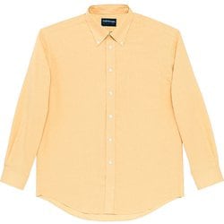 Jichodo シャツ イエロー L 43624-045-L