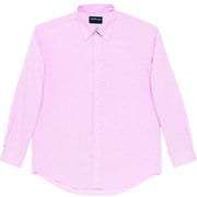 Jichodo シャツ ピンク L 43624-073-L