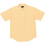 Jichodo シャツ イエロー EL 43634-045-EL