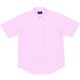 Jichodo シャツ ピンク L 43634-073-L