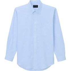 Jichodo シャツ ブルー SS 43644-005-SS