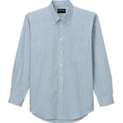 Jichodo シャツ ネービー SS 43644-011-SS