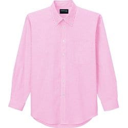 Jichodo シャツ レッド 4L 43644-043-4L