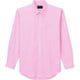 Jichodo シャツ レッド L 43644-043-L