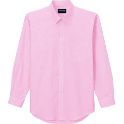 Jichodo シャツ レッド L 43644-043-L