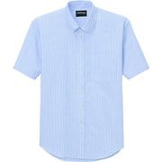 Jichodo シャツ ブルー EL 43654-005-EL