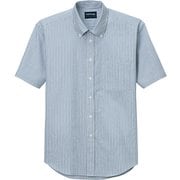 Jichodo シャツ ネービー 3S 43654-011-3S