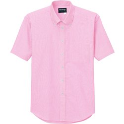 Jichodo シャツ レッド 4L 43654-043-4L