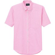 Jichodo シャツ レッド EL 43654-043-EL