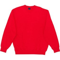 Jichodo シャツ レッド EL 43674-043-EL