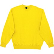 Jichodo シャツ イエロー L 43674-045-L