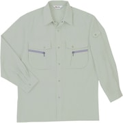 シャツアース グリーン 5L 44004-039-5L