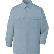 Jichodo シャツ スカイグレー EL 44304-112-EL