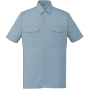 シャツ スカイグレー M 44314-112-M