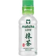 抹茶ラブ 抹茶 パウダーインキャップ matcha LOVE 190ml
