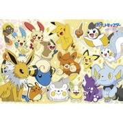 100-067 ポケットモンスター ポケモン ワイワイ楽しもう！ [ジグソーパズル 100ピース]