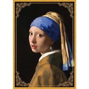 108-084 Fine Art Collection フェルメール / 真珠の耳飾りの少女 [ジグソーパズル 108ピース]