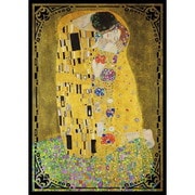 108-089 Fine Art Collection クリムト / 接吻 [ジグソーパズル 108ピース]