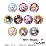CANバッジ hololive 6th fes. Color Rise Harmony F BOX stage3 1個 [コレクショントイ]