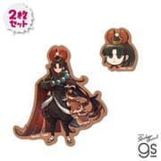 TWA-003 トワと神樹の祈り子たち ダイカットステッカー レッカ