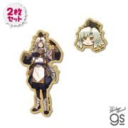 TWA-006 トワと神樹の祈り子たち ダイカットステッカー アカズ