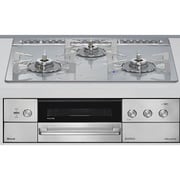 ビルトインコンロ デリシア プロパンガス用 RHS31W39M14RCSTW/LPG