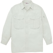 シャツ ストーングレー 5L 44504-050-5L