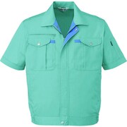 ブルゾンミストブルー S 45010-082-S