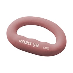 ジョギングダンベル 0.5kg KW-774DP