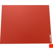 ゲーミングマウスパッド AIMPAD1.5 赤 500×500mm