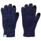 ブレスサーモマシュマロ手袋タッチパネル対応 ユニセックス ネイビー C2JYA60614