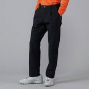 ゴルフウェア メンズ 5FLEXブレスサーモストレッチパンツ アッシュブラック XLサイズ E2MFC50308 XL