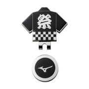 ゴルフマーカー ブラック Fサイズ 5LGD252709 F