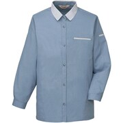 ブルゾンミストブルー S 45305-082-S