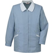 ブルゾンミストブルー L 45325-082-L