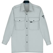 シャツ シルバー 4L 45404-036-4L