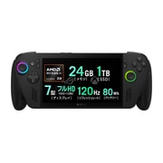 ポータブルゲーム機/ROG Xbox Ally X/7型/Ryzen AI Z2 Extreme/メモリ 24GB/SSD 1TB/Windows 11 Home/ブラック RC73XA-Z2E24G1T
