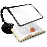 せぼね君ルーペ 読書用 ブラック SR-50C-BL