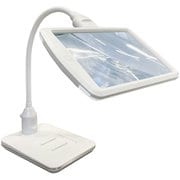 LEDスタンドライトルーペ アイボリー SR-75C-IV