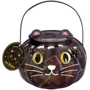 【限定】 黒にゃんバケツ 52g