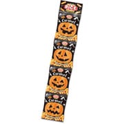 【限定】 ハロウィン キャラメル ライススティッククラッカー 4連 48g