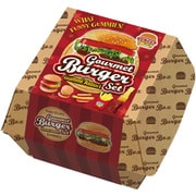 【限定】 グルメバーガーグミセット 90g
