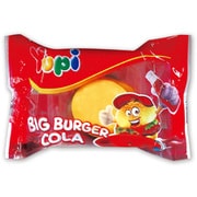 【限定】 ビッグバーガーコーラグミ 28g