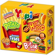 【限定】 ファストフードグミ 27g