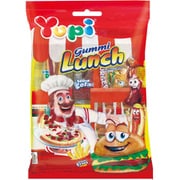 【限定】 ランチセットグミ 65g