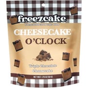 【限定】 Freezcake トリプルチョコチーズケーキ 57g