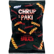 【限定】 ホットスパイラルスナック 70g