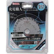 IWOOD 充電職人石こうボード用 100×1.1×28P 99646